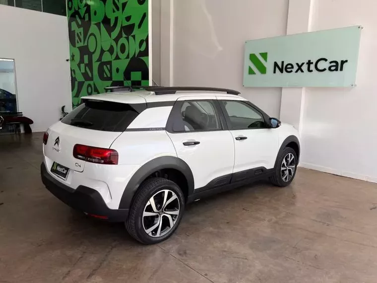 Citroën C4 Cactus Branco 2