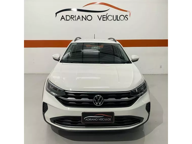 Volkswagen Nivus Branco 6