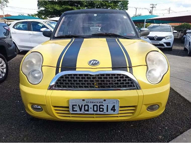 Lifan 320 Amarelo 4