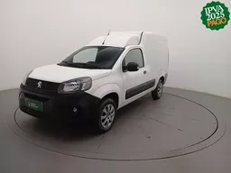 Peugeot Partner Rapid