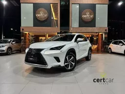 Lexus NX 350H