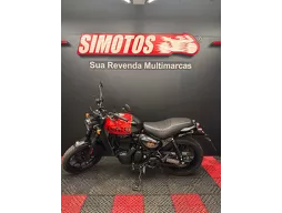 Royal Enfield Hunter 350