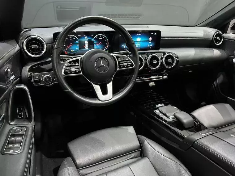 Mercedes-benz CLA 250 Branco 5