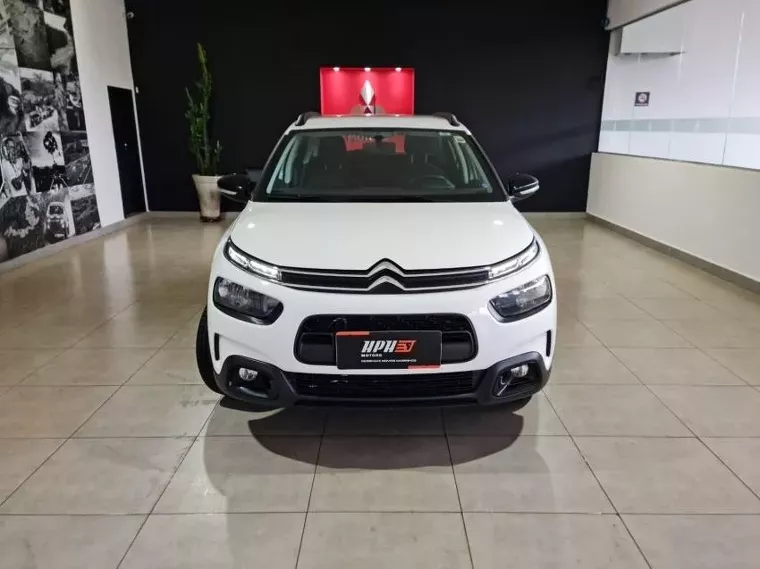 Citroën C4 Cactus Branco 3