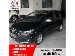 Volkswagen Fox