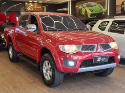 Mitsubishi L200 Triton