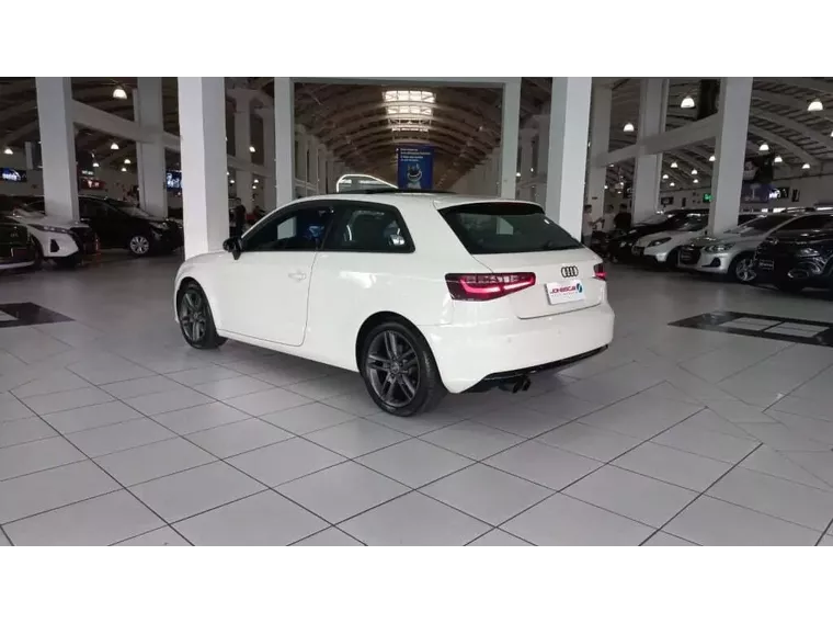 Audi A3 Branco 13