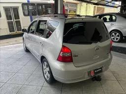 Nissan Livina