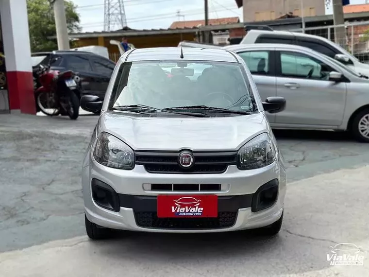 Fiat Uno Prata 10