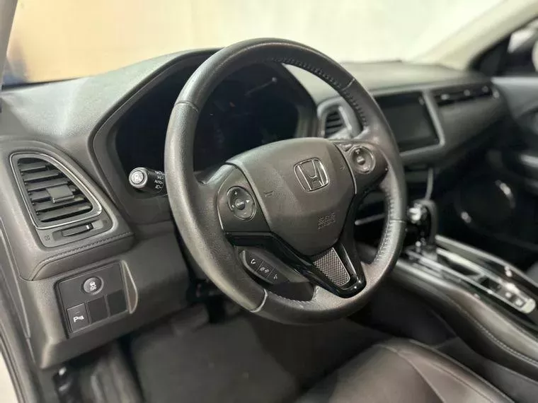 Honda HR-V Prata 15