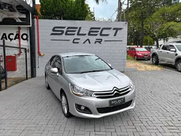 Citroën C4 Lounge