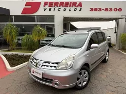 Nissan Livina