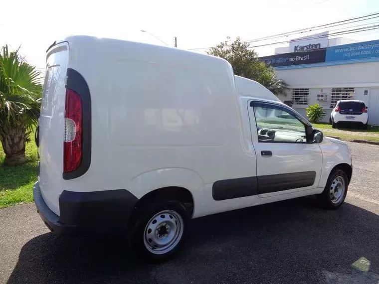 Fiat Fiorino Branco 6