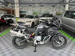 BMW F 850