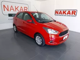 Ford KA