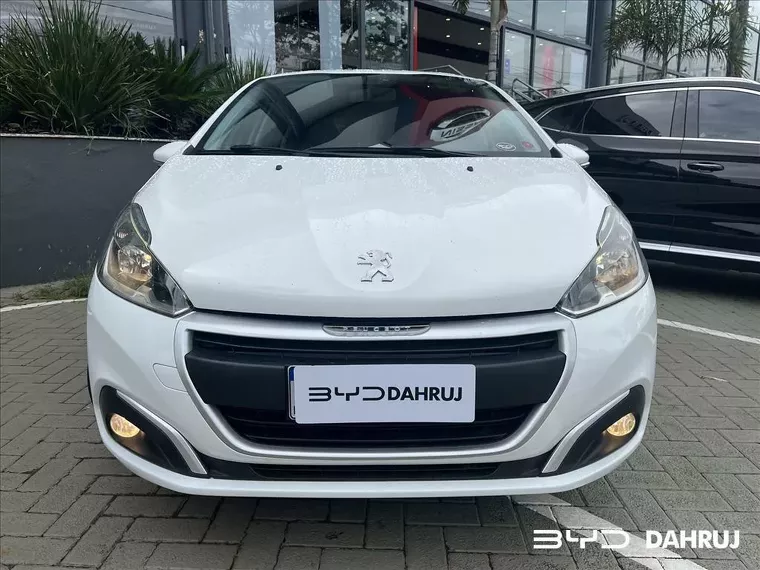 Peugeot 208 Cinza 7