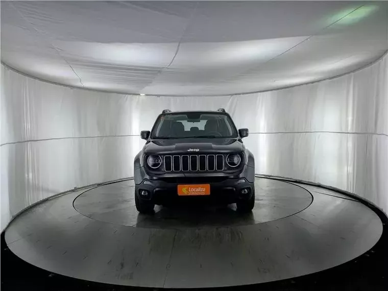 Jeep Renegade Preto 19