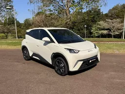 BYD Dolphin Mini