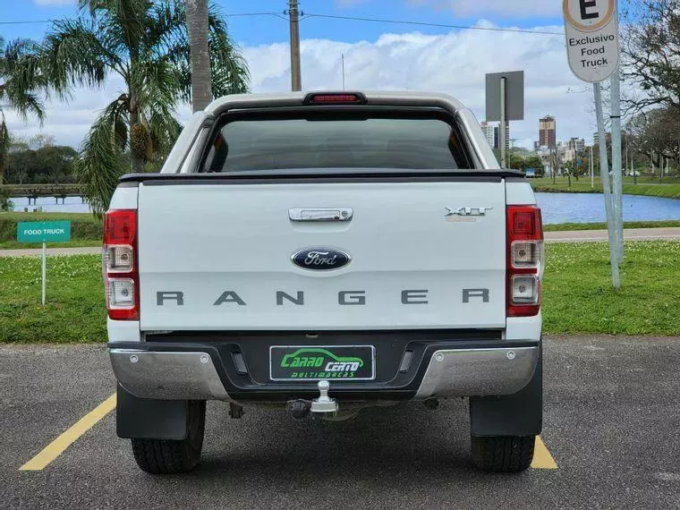 Ford Ranger Branco 12