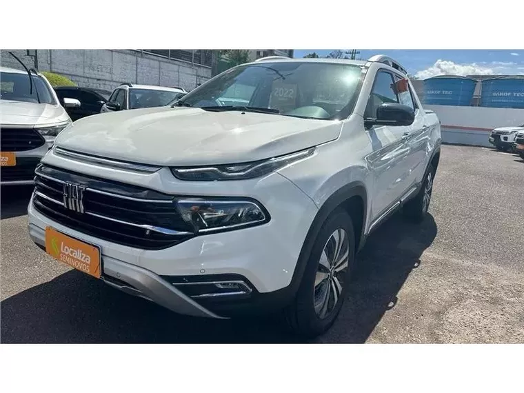 Fiat Toro Branco 7