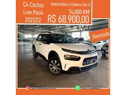 Citroën C4 Cactus
