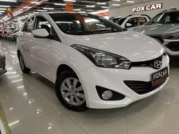 Hyundai HB20S