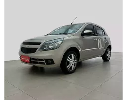 Chevrolet Agile