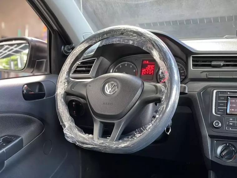 Volkswagen Gol Branco 7