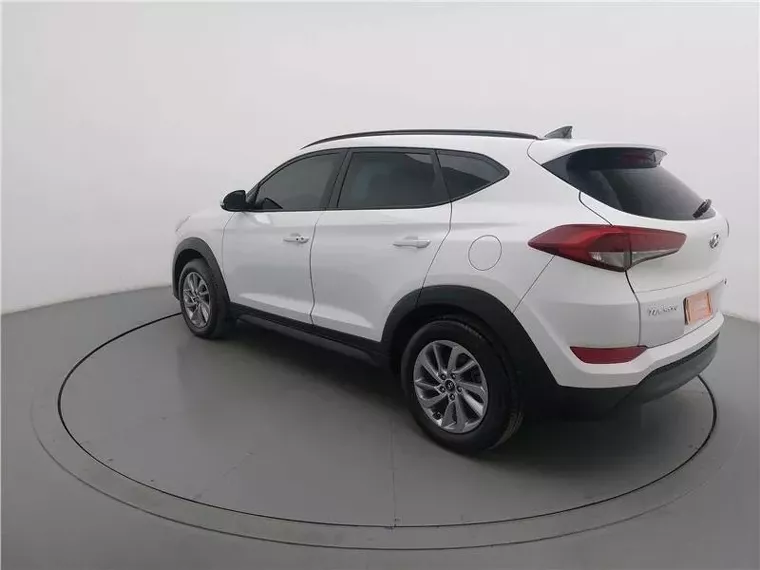 Hyundai Tucson Branco 16