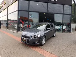 Chevrolet Sonic