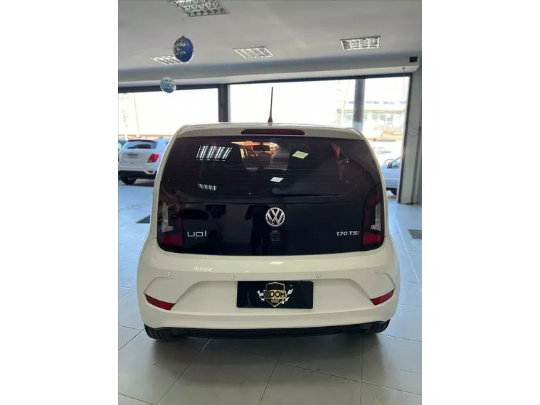 Volkswagen UP Branco 8