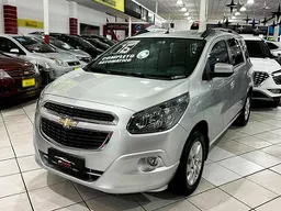 Chevrolet Spin