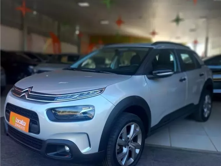 Citroën C4 Cactus Prata 2