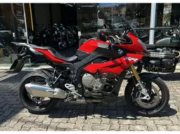 BMW S 1000 XR