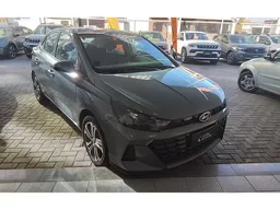 Hyundai HB20S