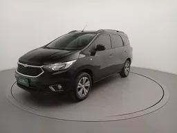 Chevrolet Spin