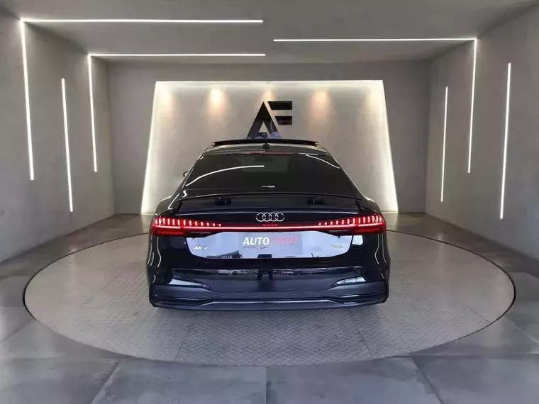 Audi A7 Preto 7