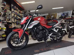 CB 500