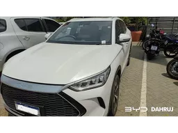 BYD Song Plus