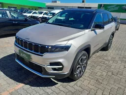 Jeep Commander