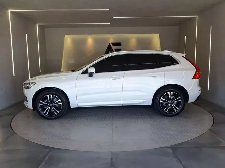 Volvo XC60 Branco 7