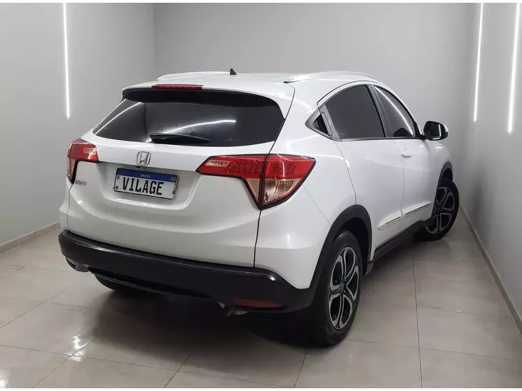 Honda HR-V Branco 13