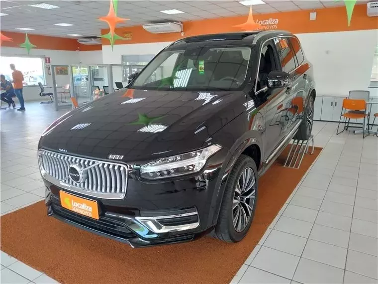 Volvo XC90 Preto 14