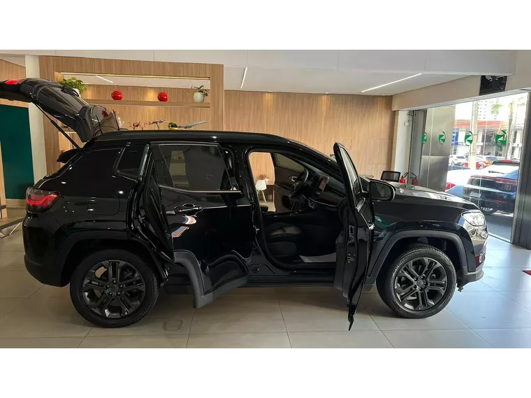 Jeep Compass Preto 5