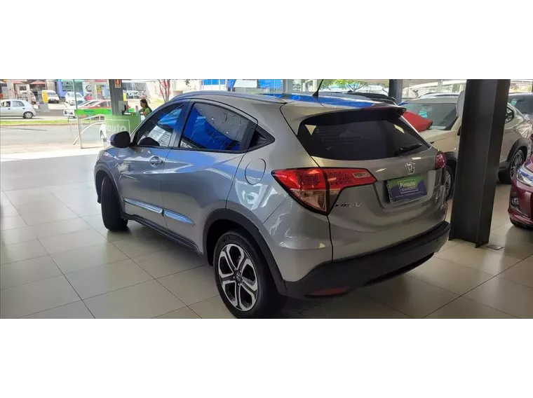 Honda HR-V Prata 1