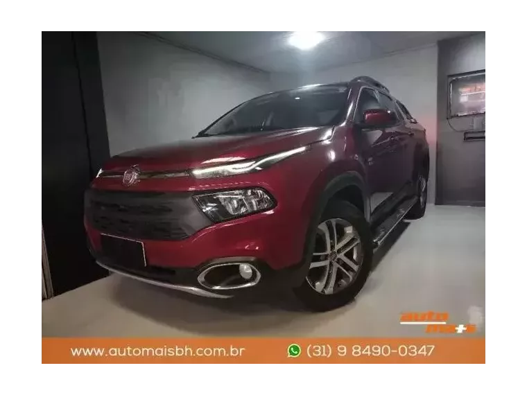 Fiat Toro Vinho 1