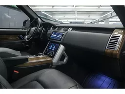 Land Rover Range Rover Vogue