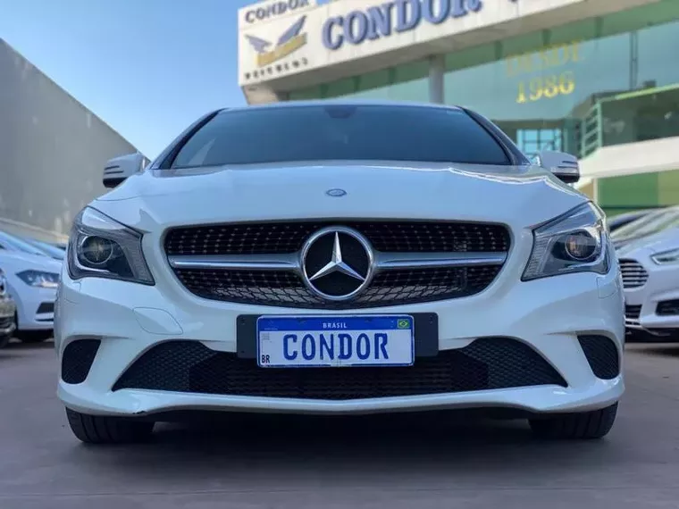 Mercedes-benz CLA 200 Branco 10