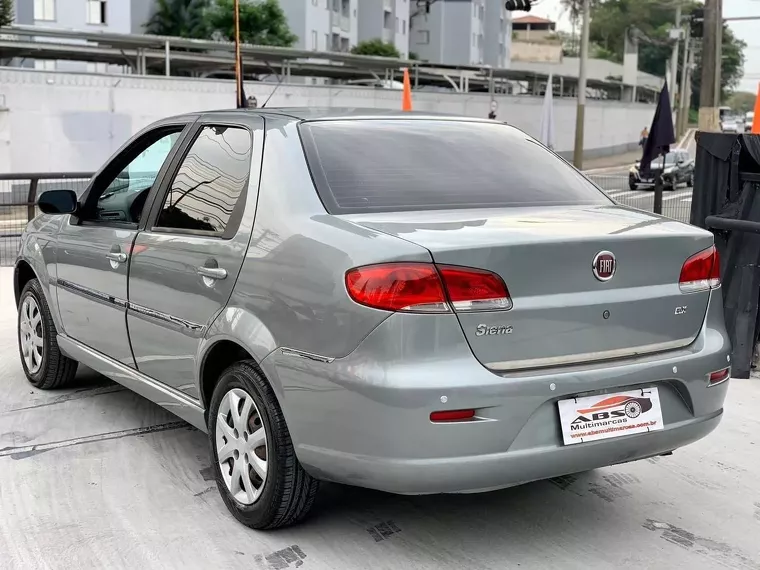 Fiat Siena Cinza 6