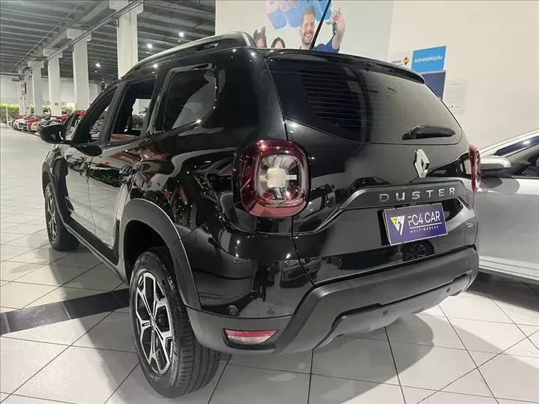 Renault Duster Preto 5